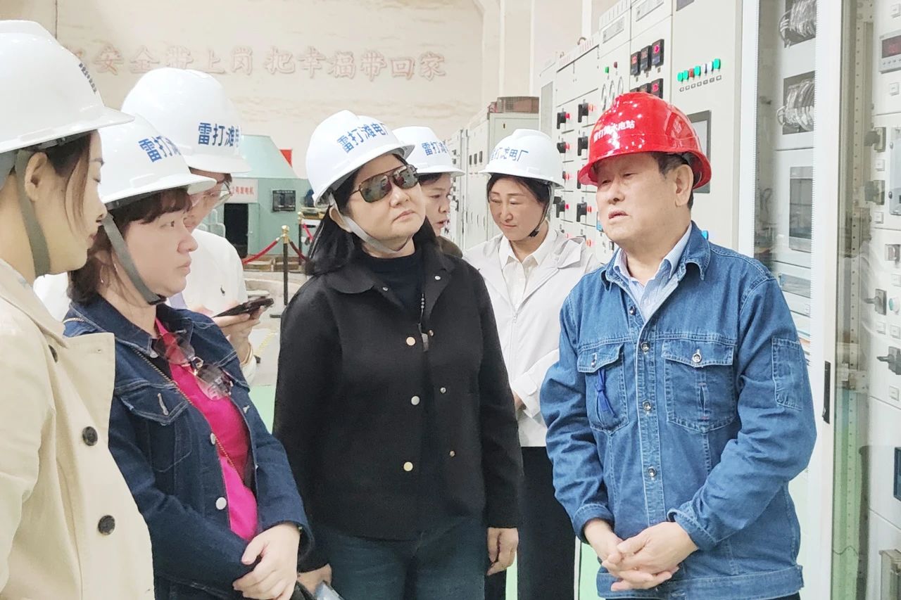 Delegation from Nestle Corporation came to visit CXPC